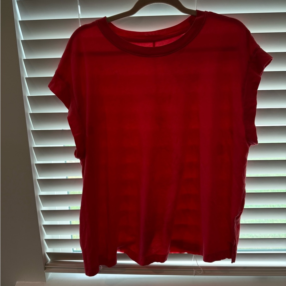 A New Day Women's Coral Top